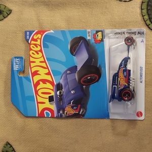 ❤️ Hot Wheels Altered Ego